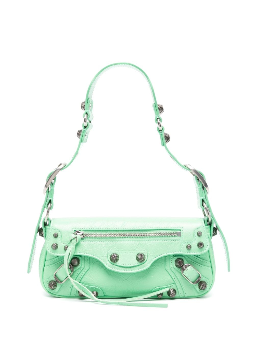 Чанта през рамо Balenciaga Le Cagole XS