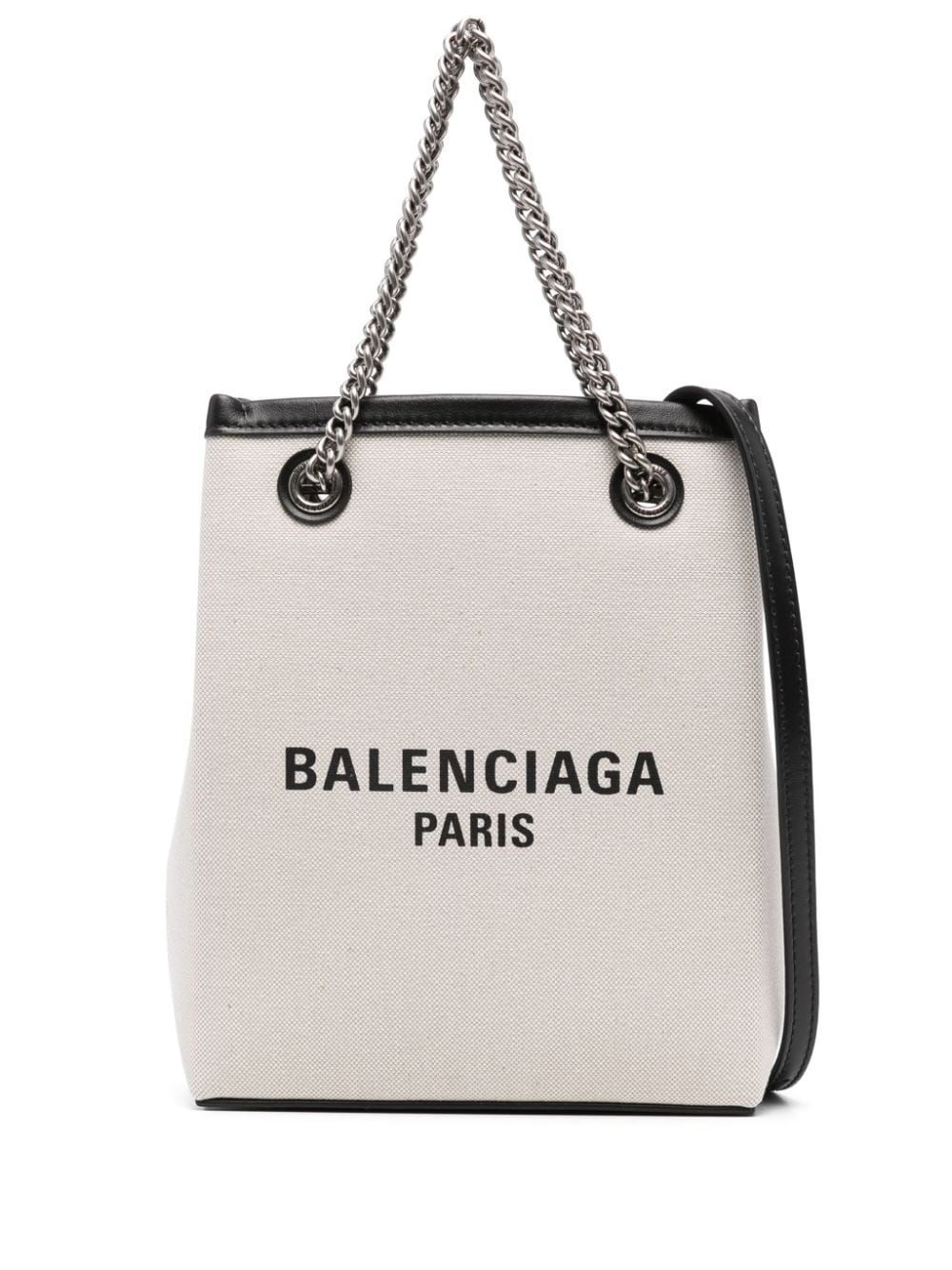 Чанта за през рамо Balenciaga с държач за телефон