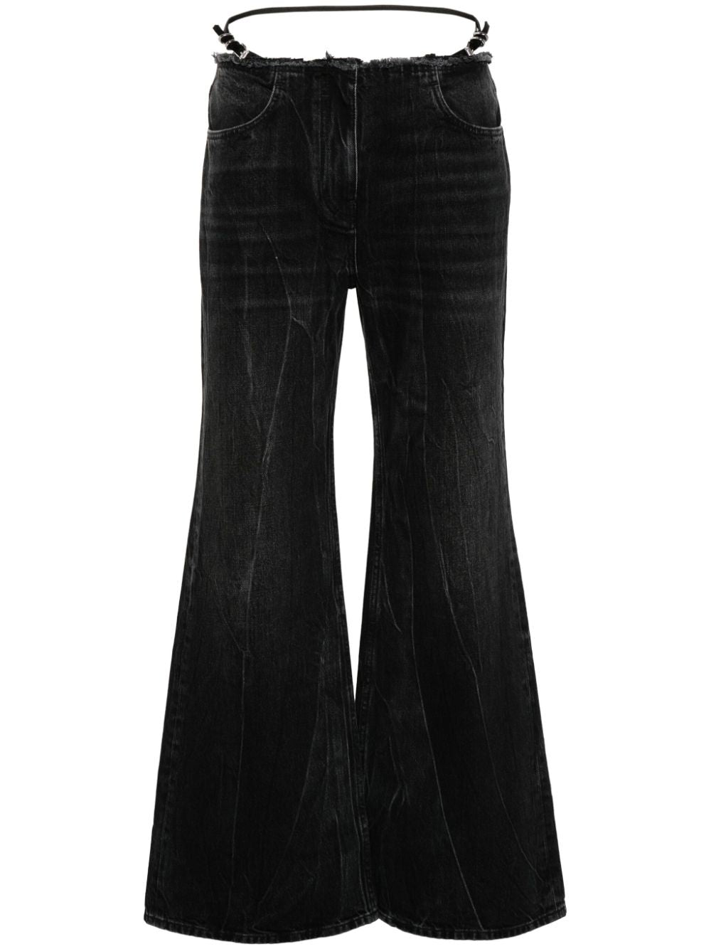Дънки Givenchy черни