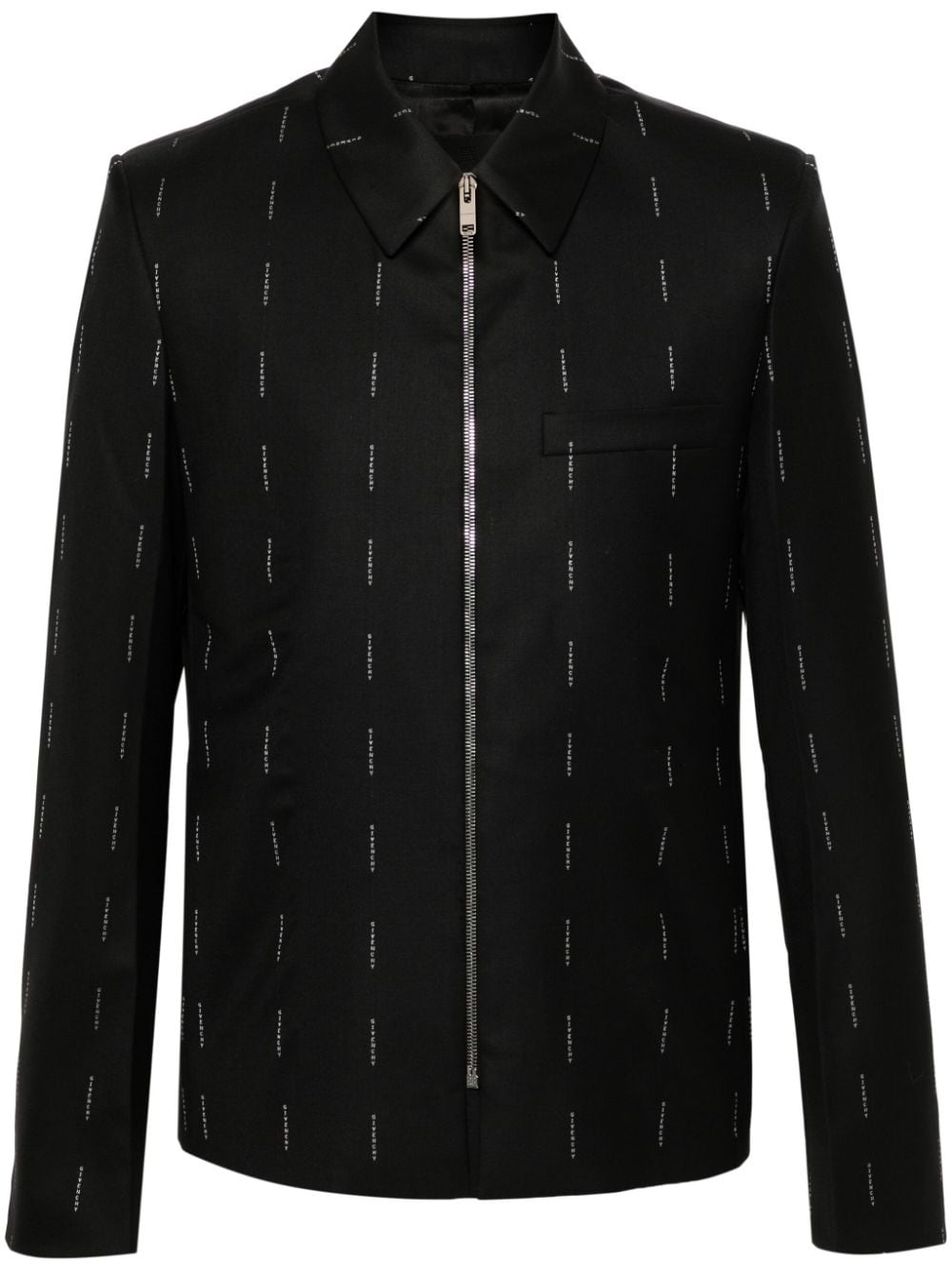 Якета Givenchy черни