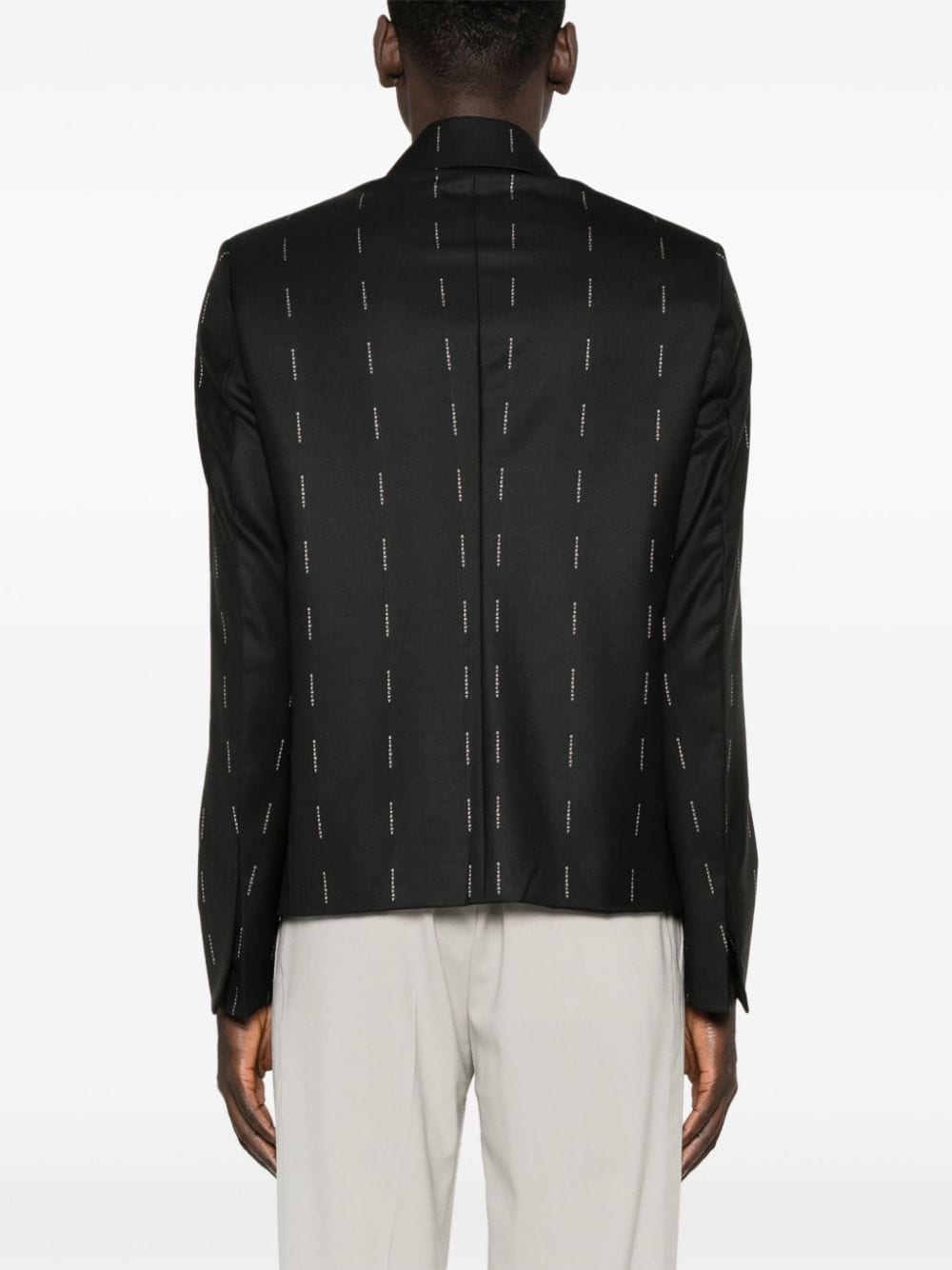 Якета Givenchy черни