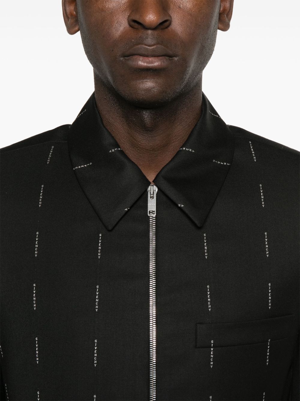 Якета Givenchy черни