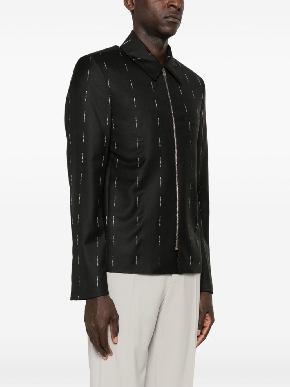 Якета Givenchy черни