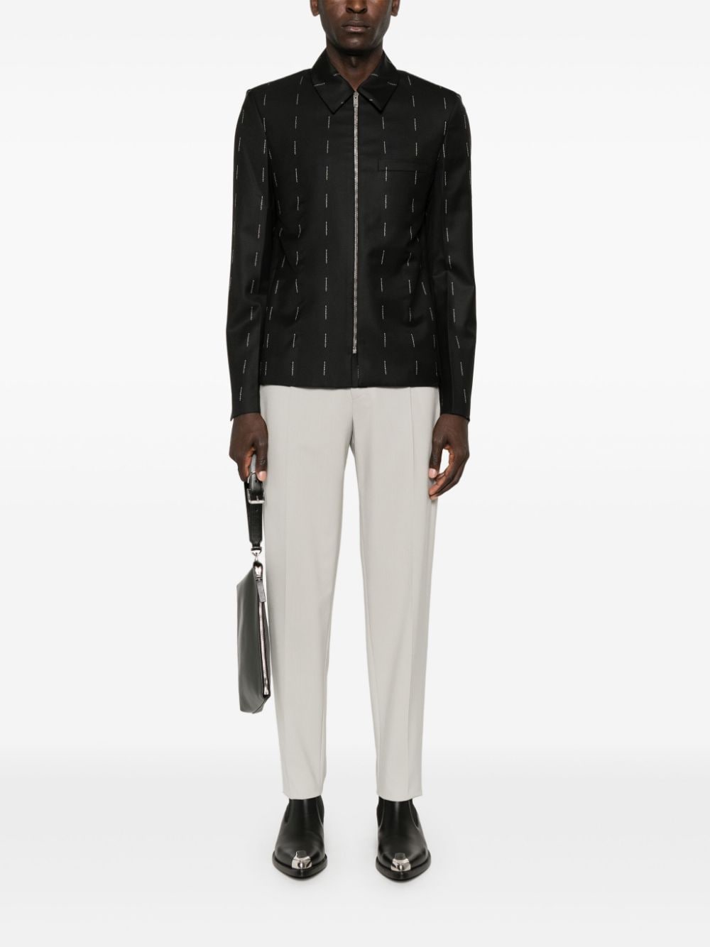 Якета Givenchy черни