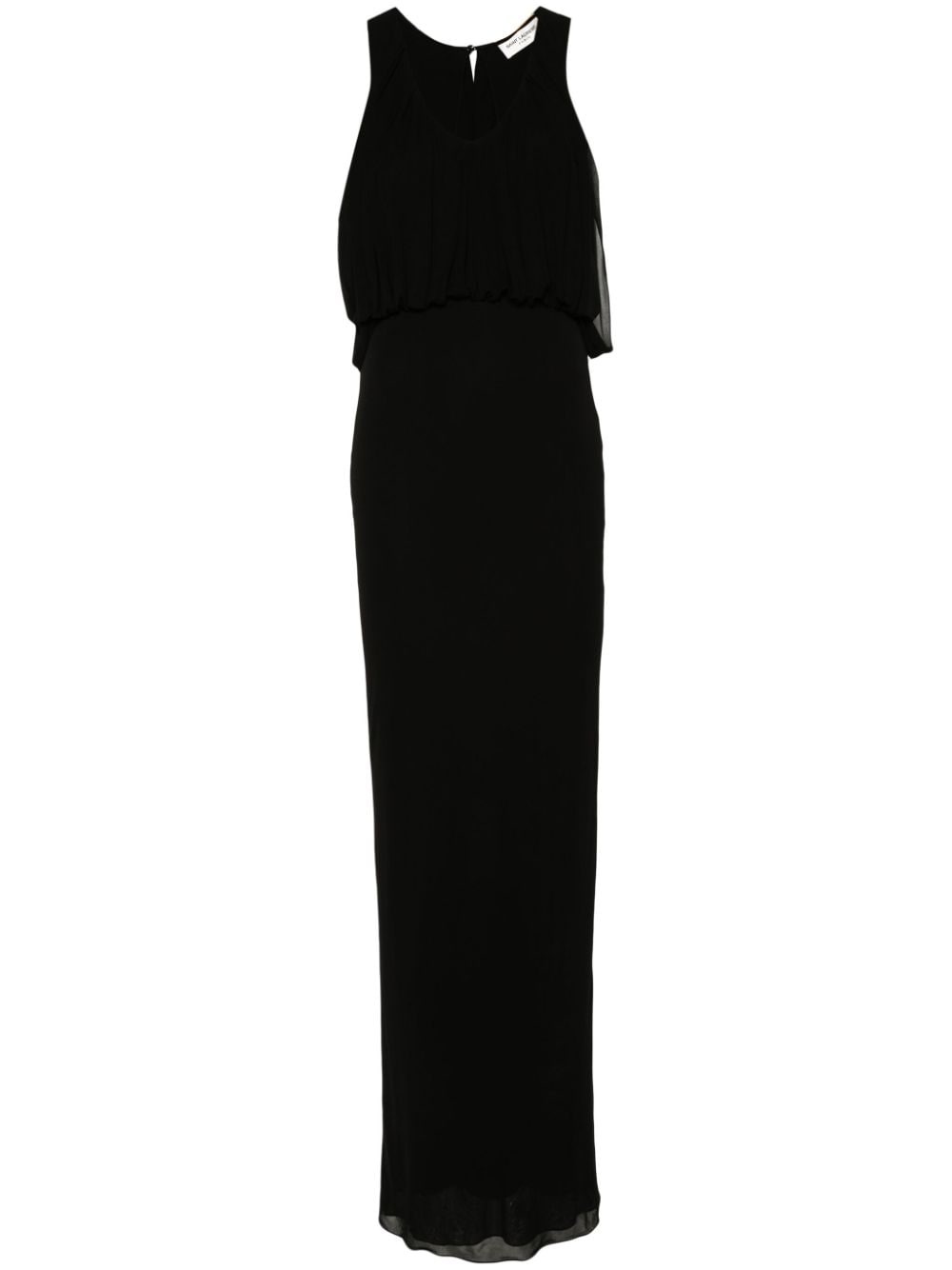 Черни рокли на Saint Laurent