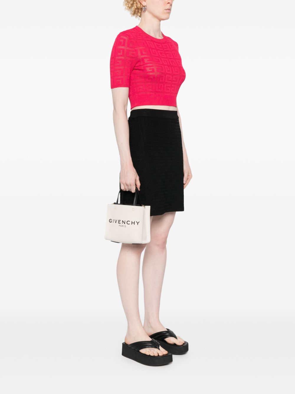 Мини чанта Givenchy G-Tote