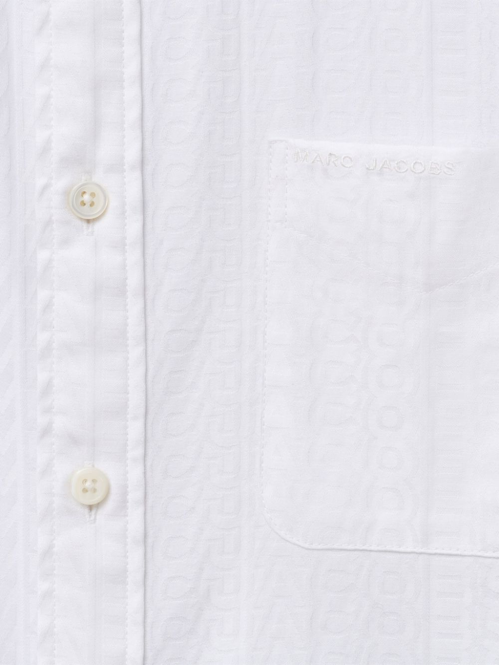 Ризи Marc Jacobs бели