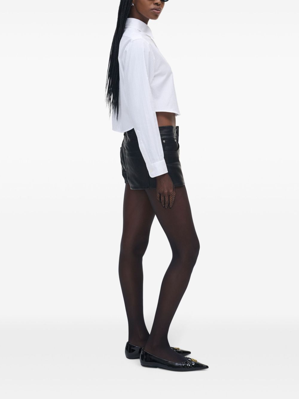 Ризи Marc Jacobs бели