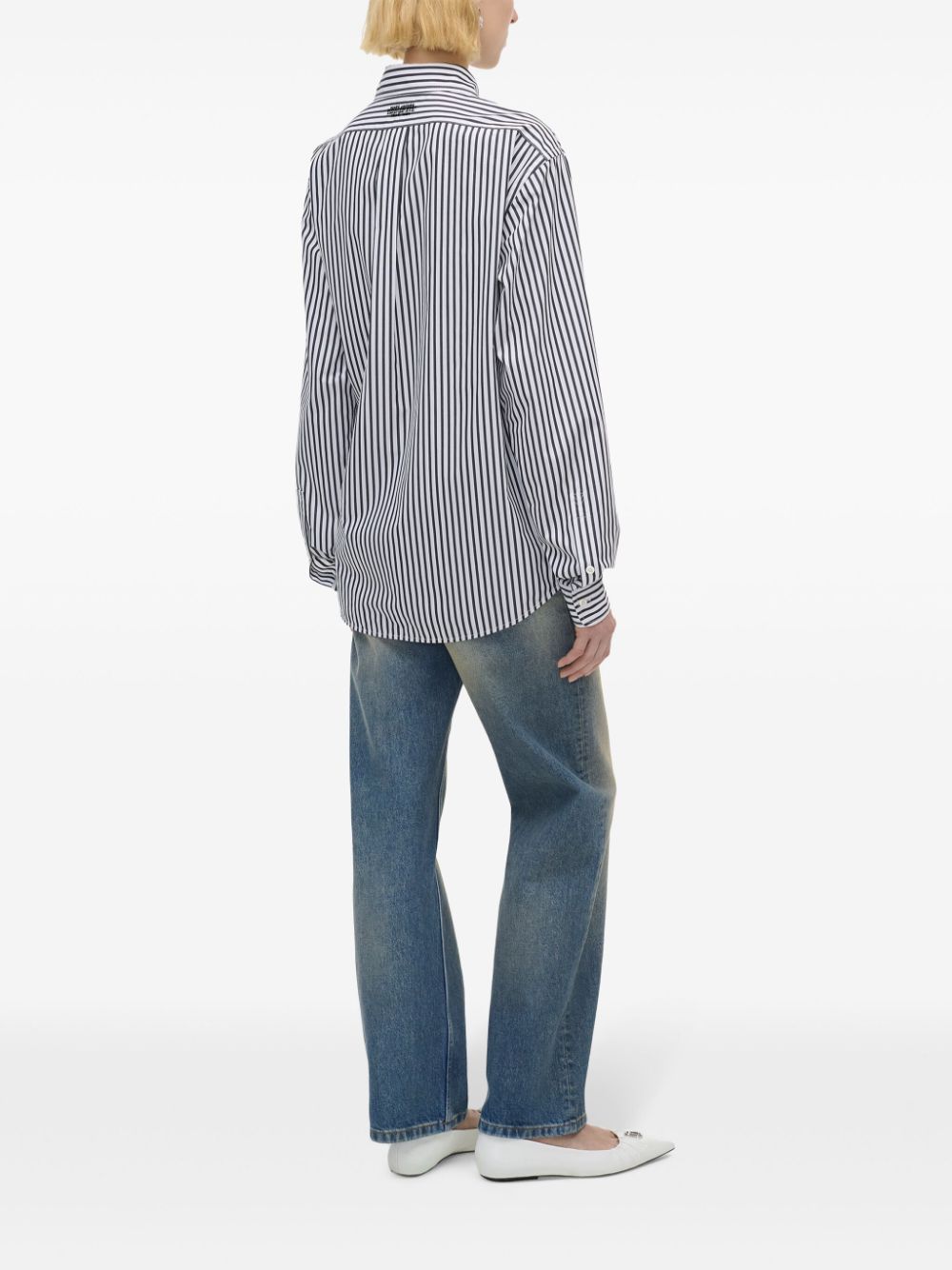 Черни ризи на Marc Jacobs