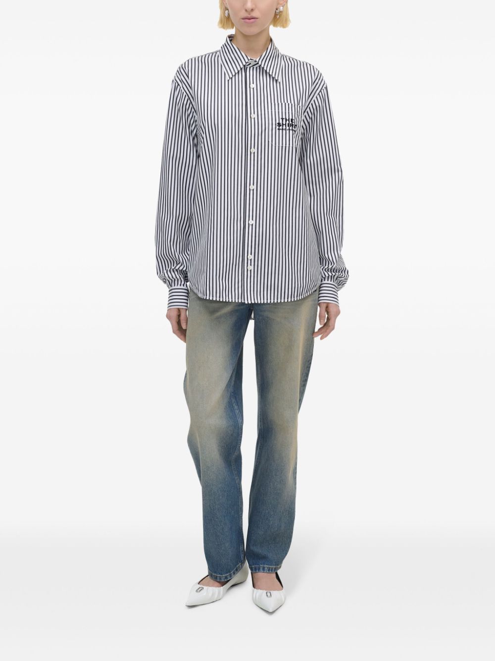 Черни ризи на Marc Jacobs