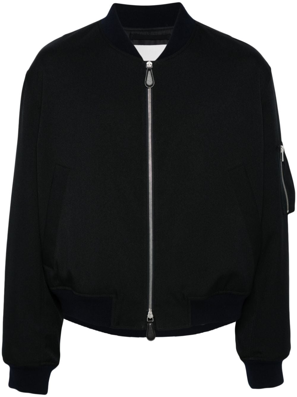 Сини палта Jil Sander