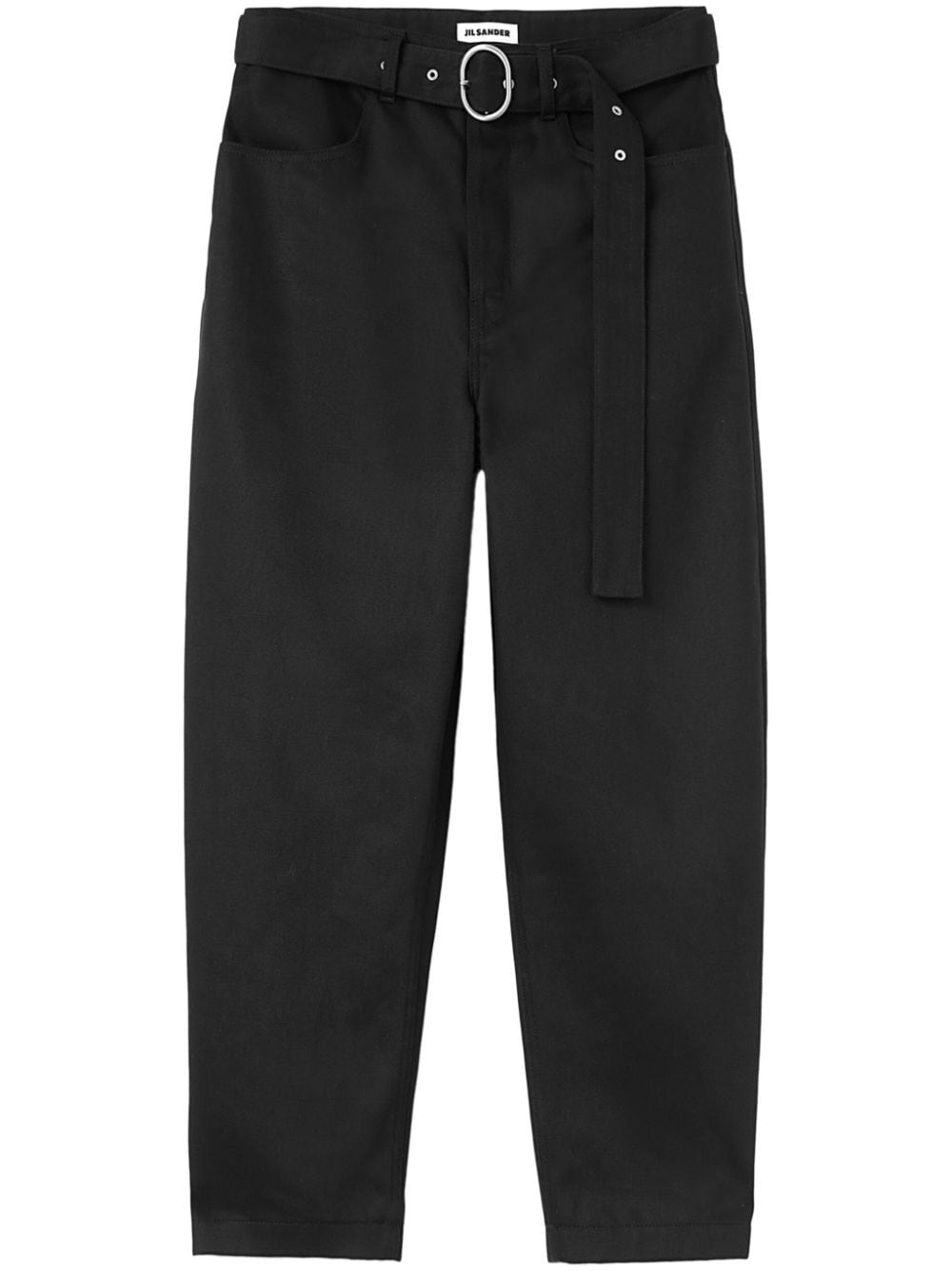 Панталон Jil Sander Черен