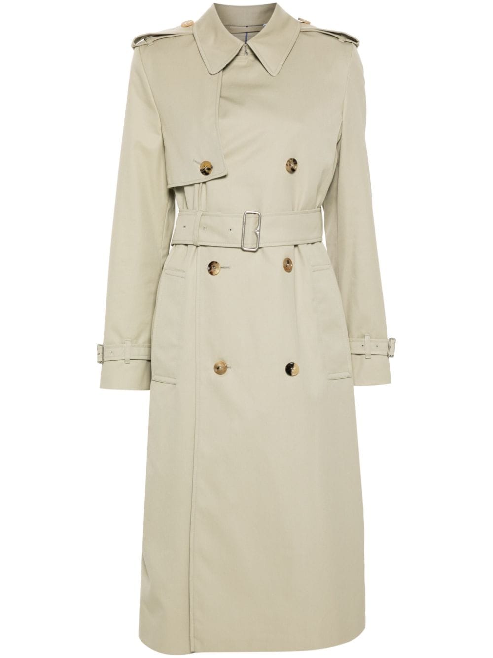 Палта Burberry сиви