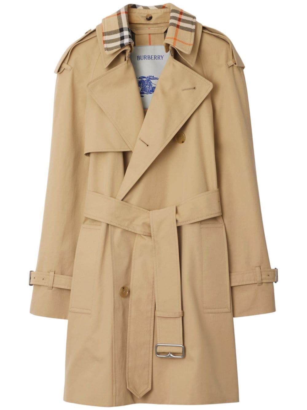 Палта Burberry бежови