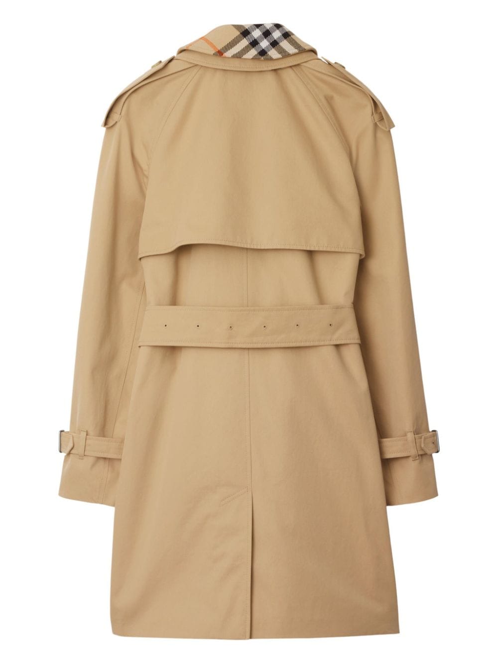 Палта Burberry бежови