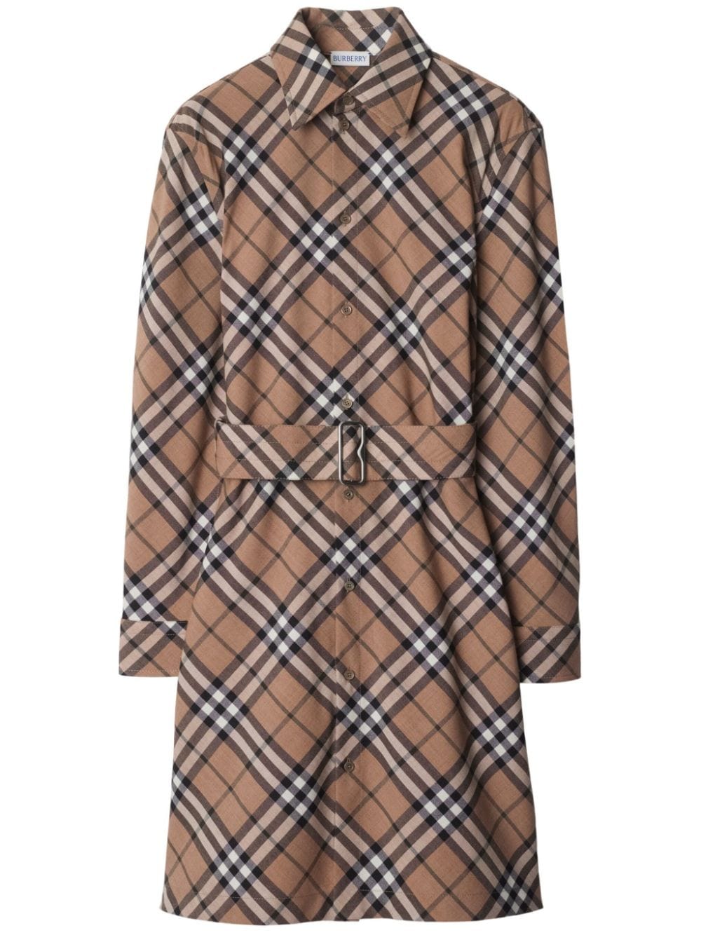 Рокли Burberry бежови