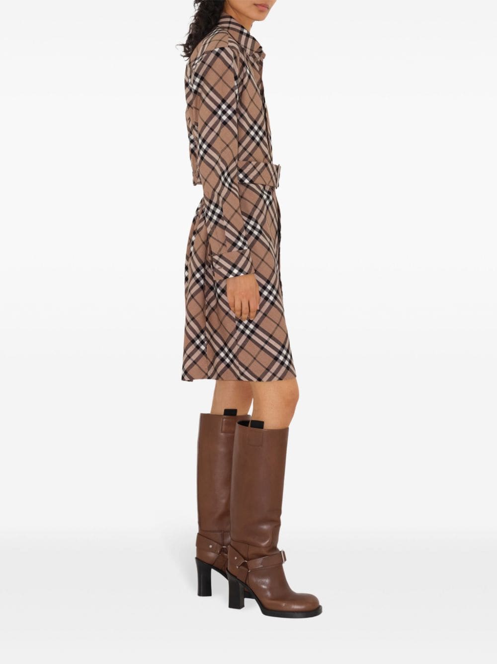 Рокли Burberry бежови
