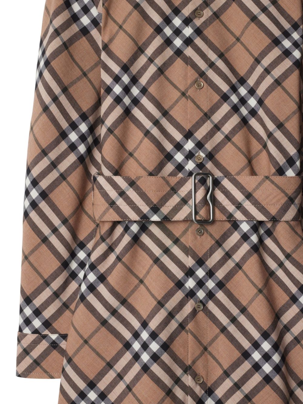 Рокли Burberry бежови
