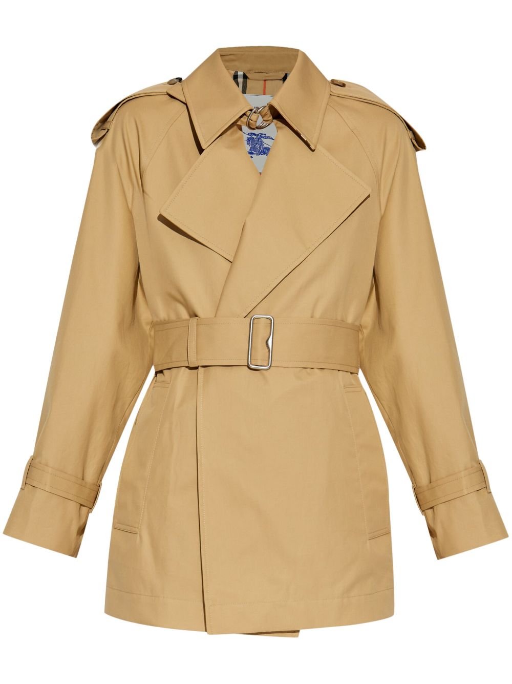 Палта Burberry бежови
