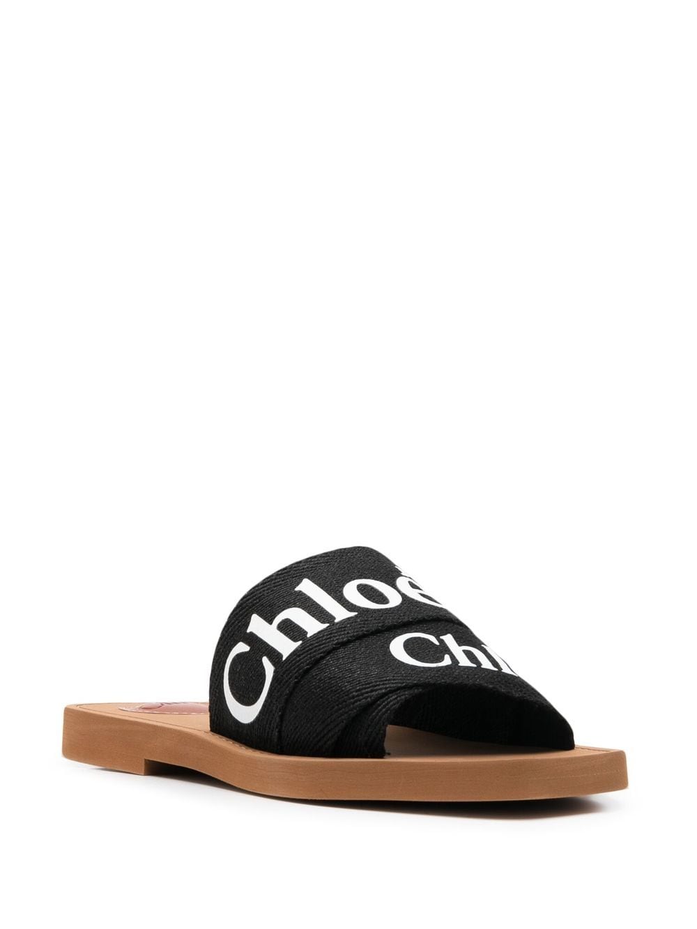Chloè Chloé Woody плоски обувки