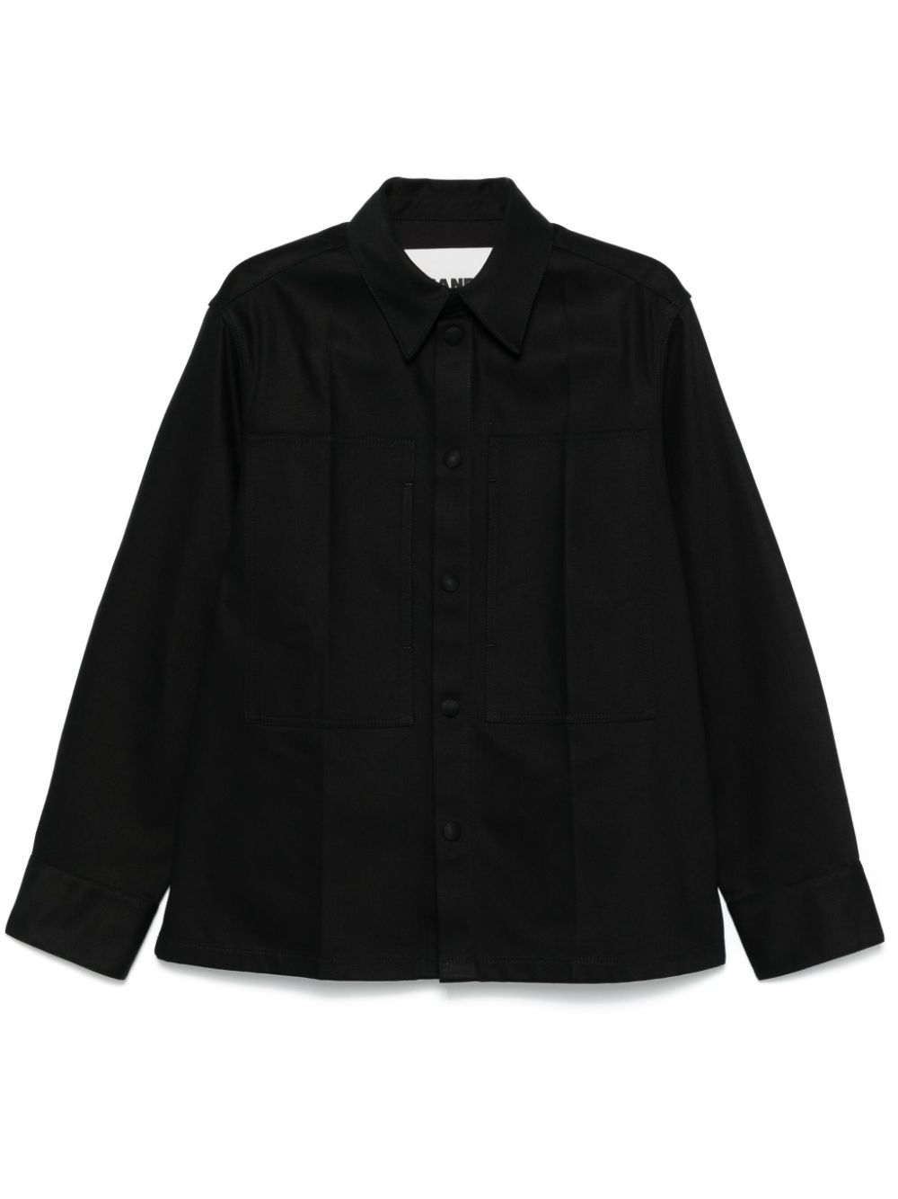 Черни ризи Jil Sander