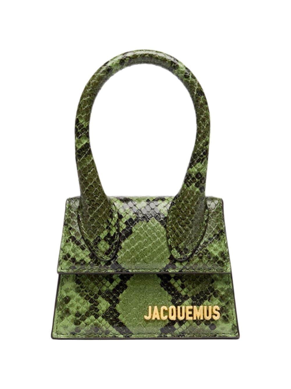 Мини чанта Jacquemus Le Chiquito