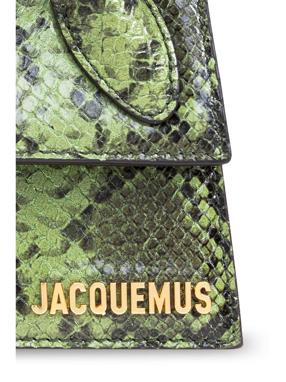 Дамска чанта с дълга катарама Jacquemus Le Chiquito