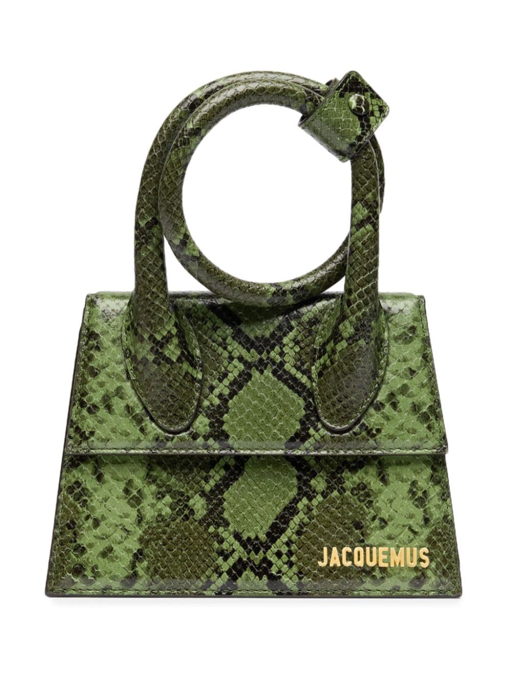 Чанта Jacquemus The Knot Chiquito