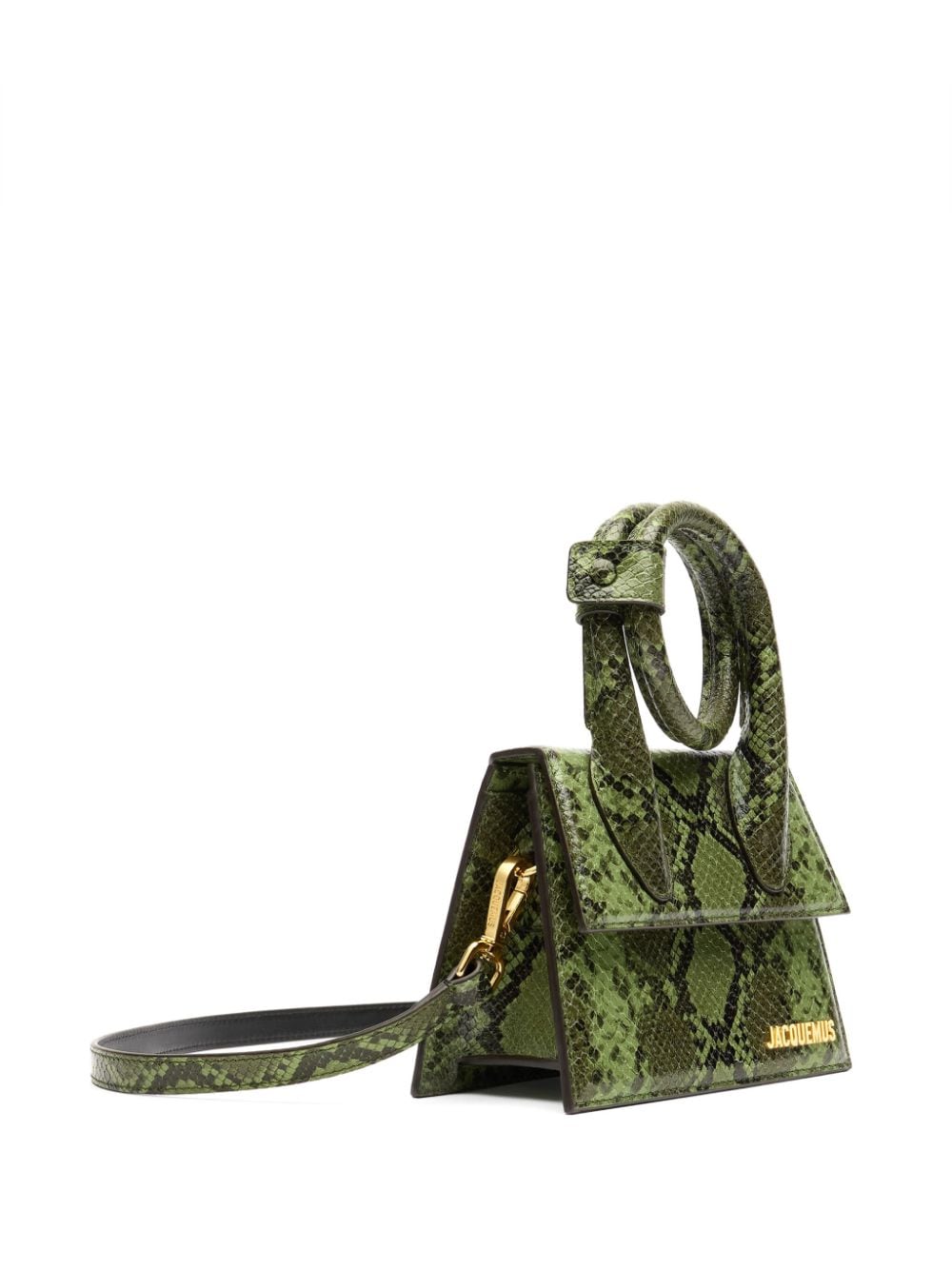 Чанта Jacquemus The Knot Chiquito