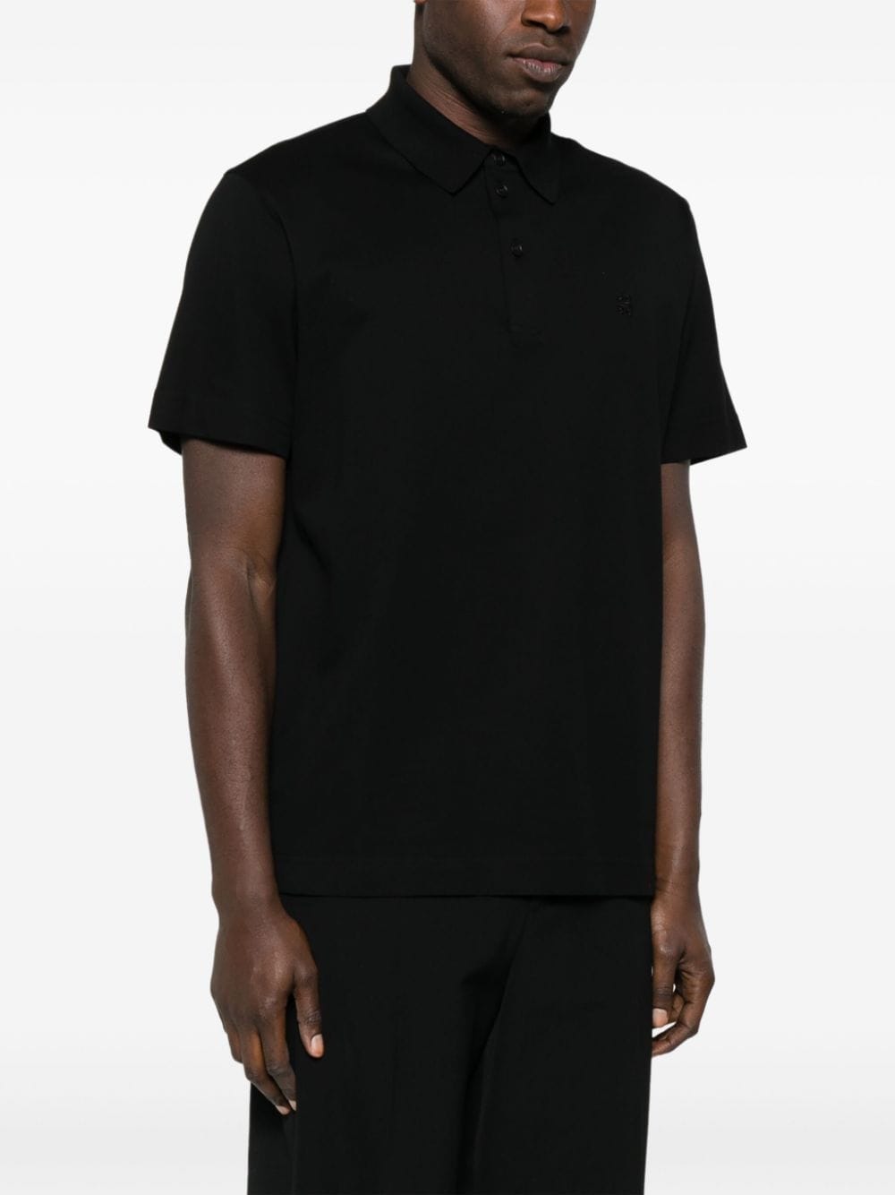 Тениски и поло блузи Givenchy в черно