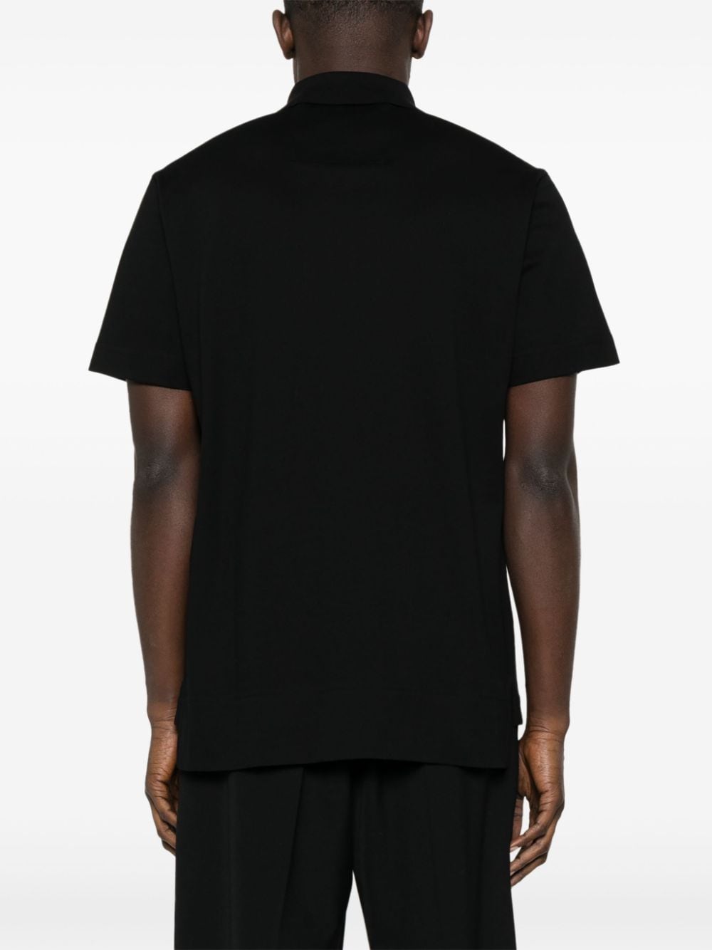 Тениски и поло блузи Givenchy в черно