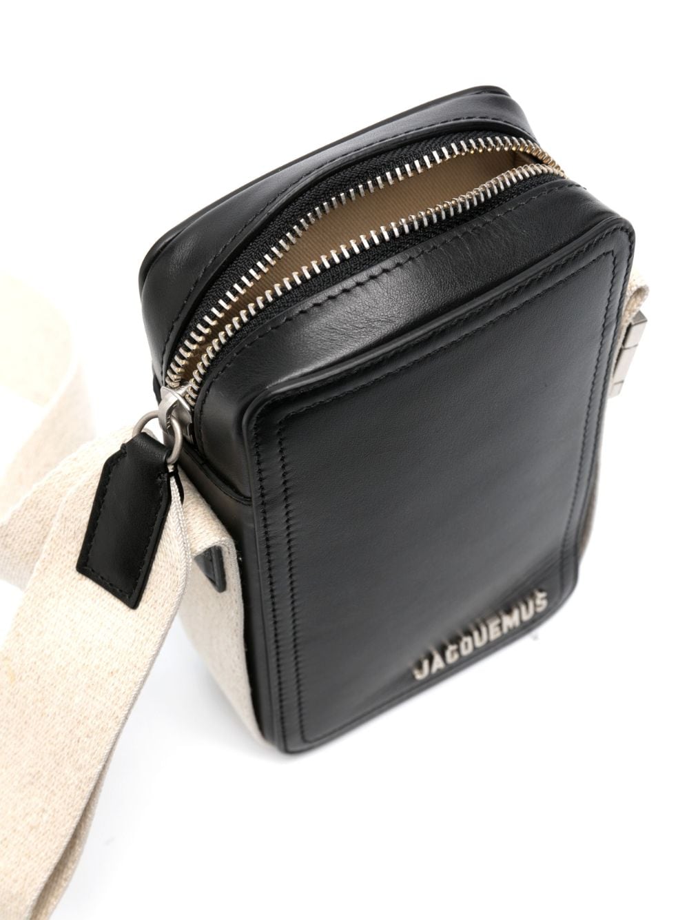 Вертикална чанта през рамо Jacquemus Le Cuerda