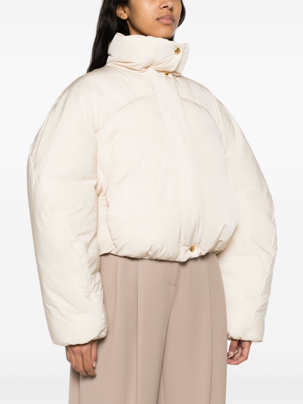Палта JACQUEMUS, бели