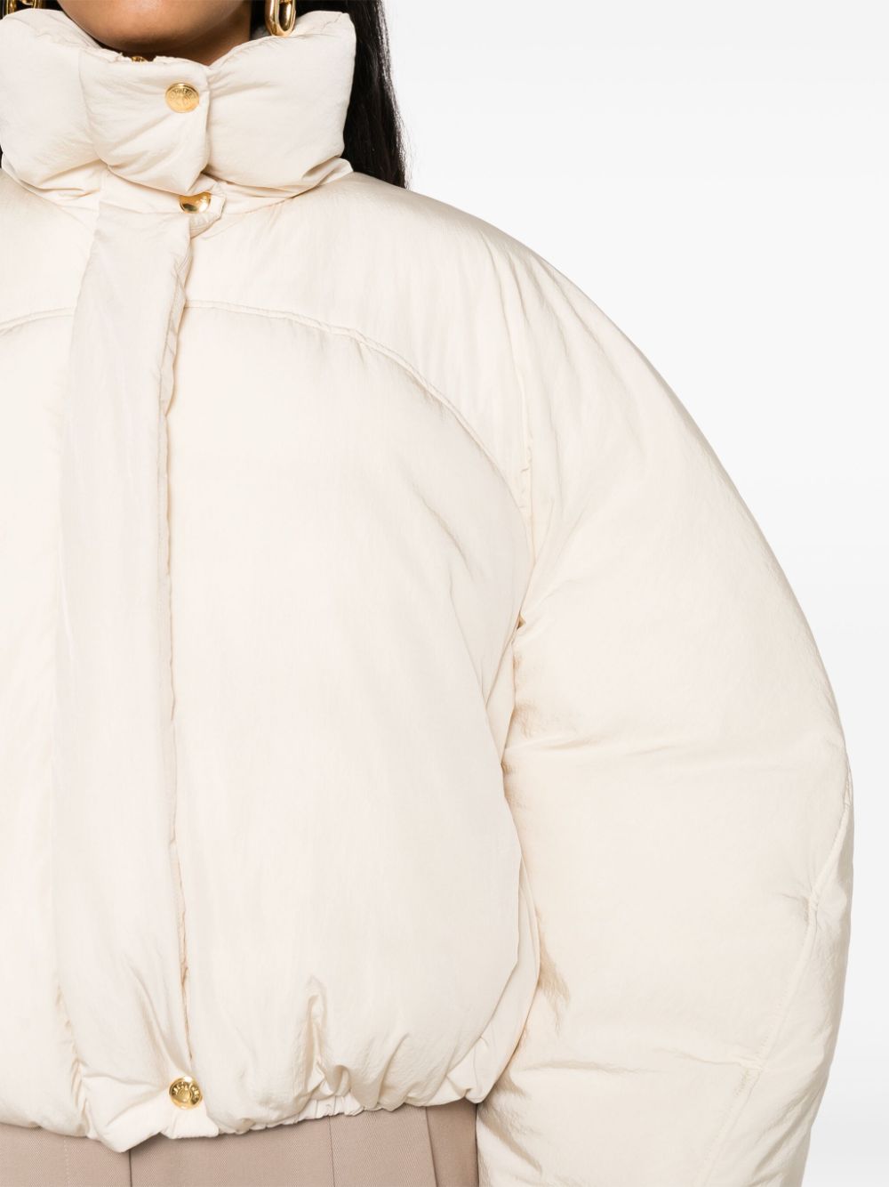 Палта JACQUEMUS, бели