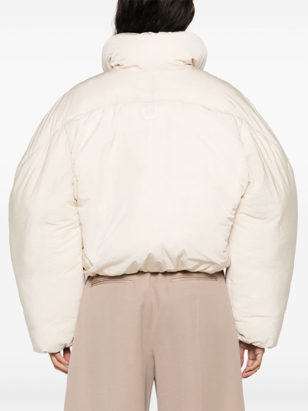 Палта JACQUEMUS, бели