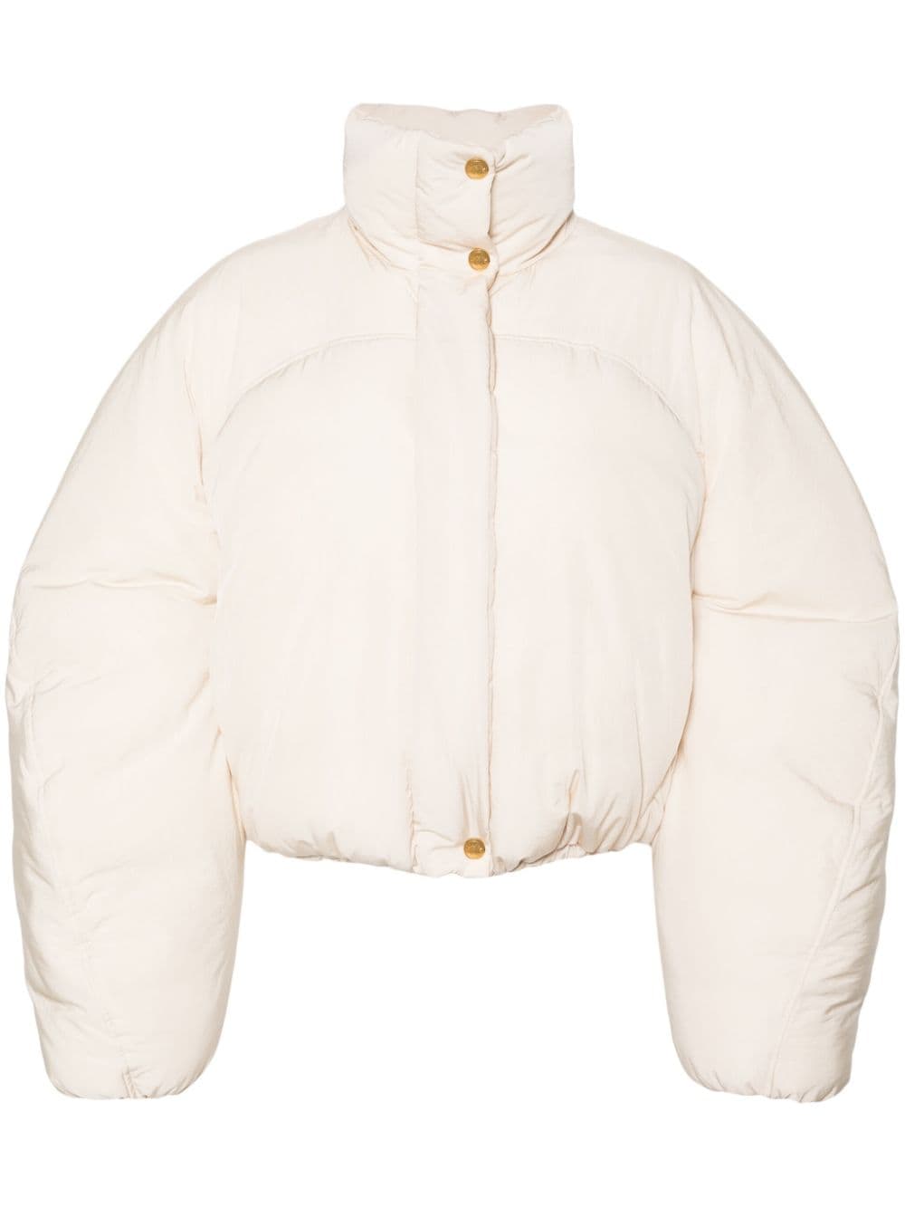 Палта JACQUEMUS, бели