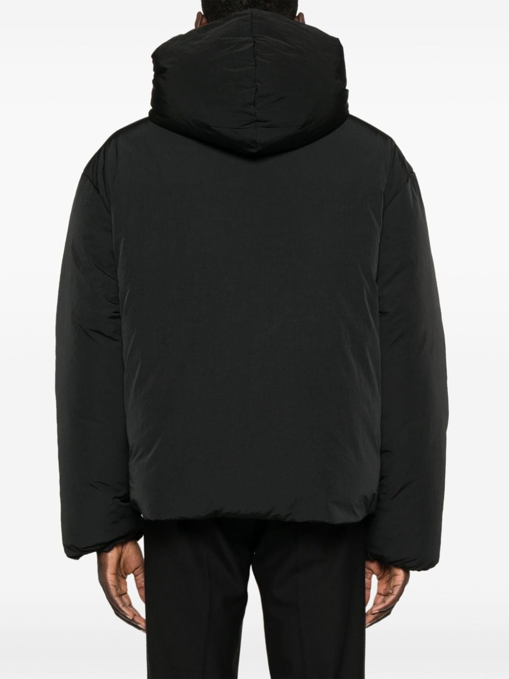 Палта JACQUEMUS черни