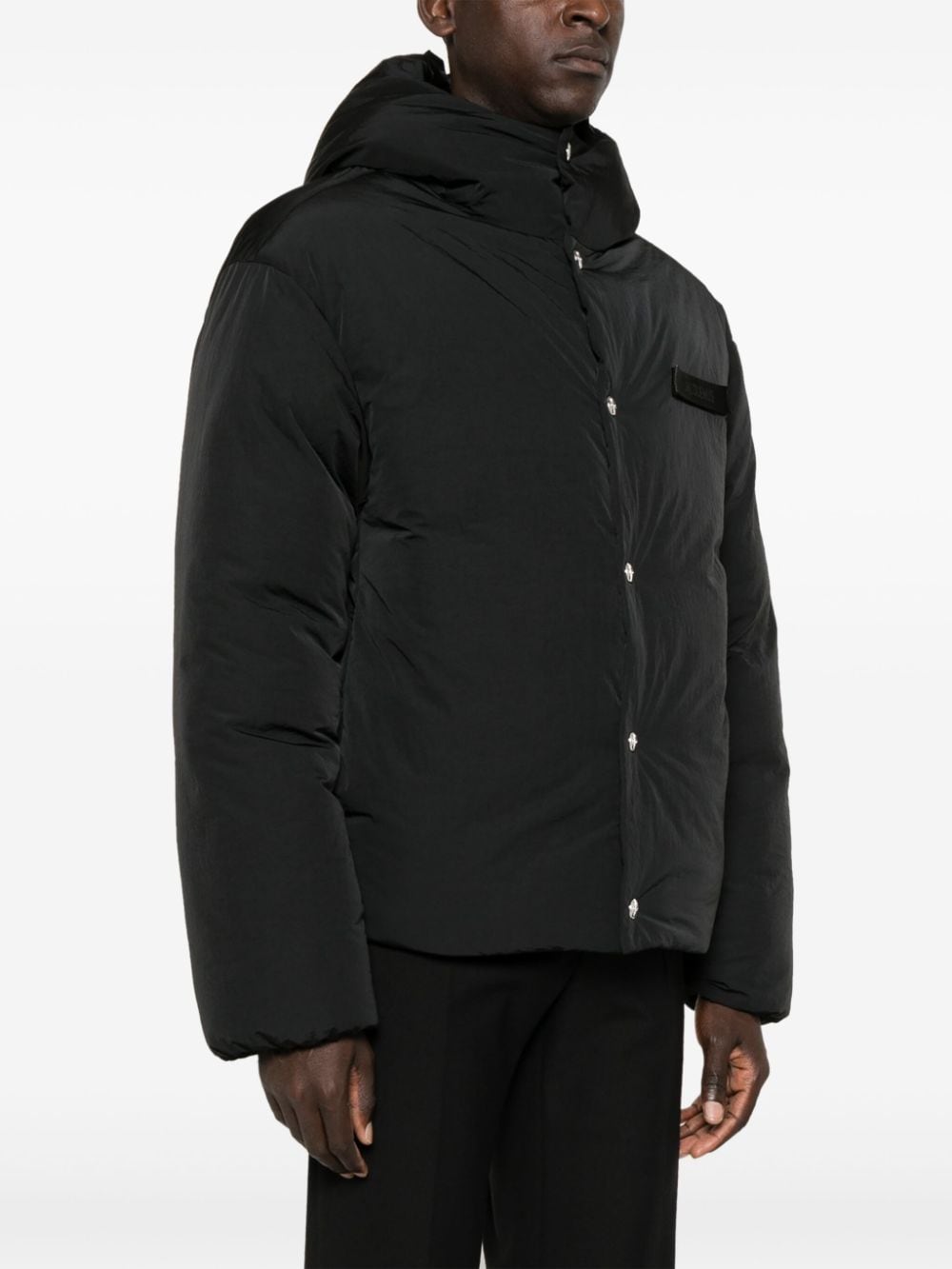 Палта JACQUEMUS черни