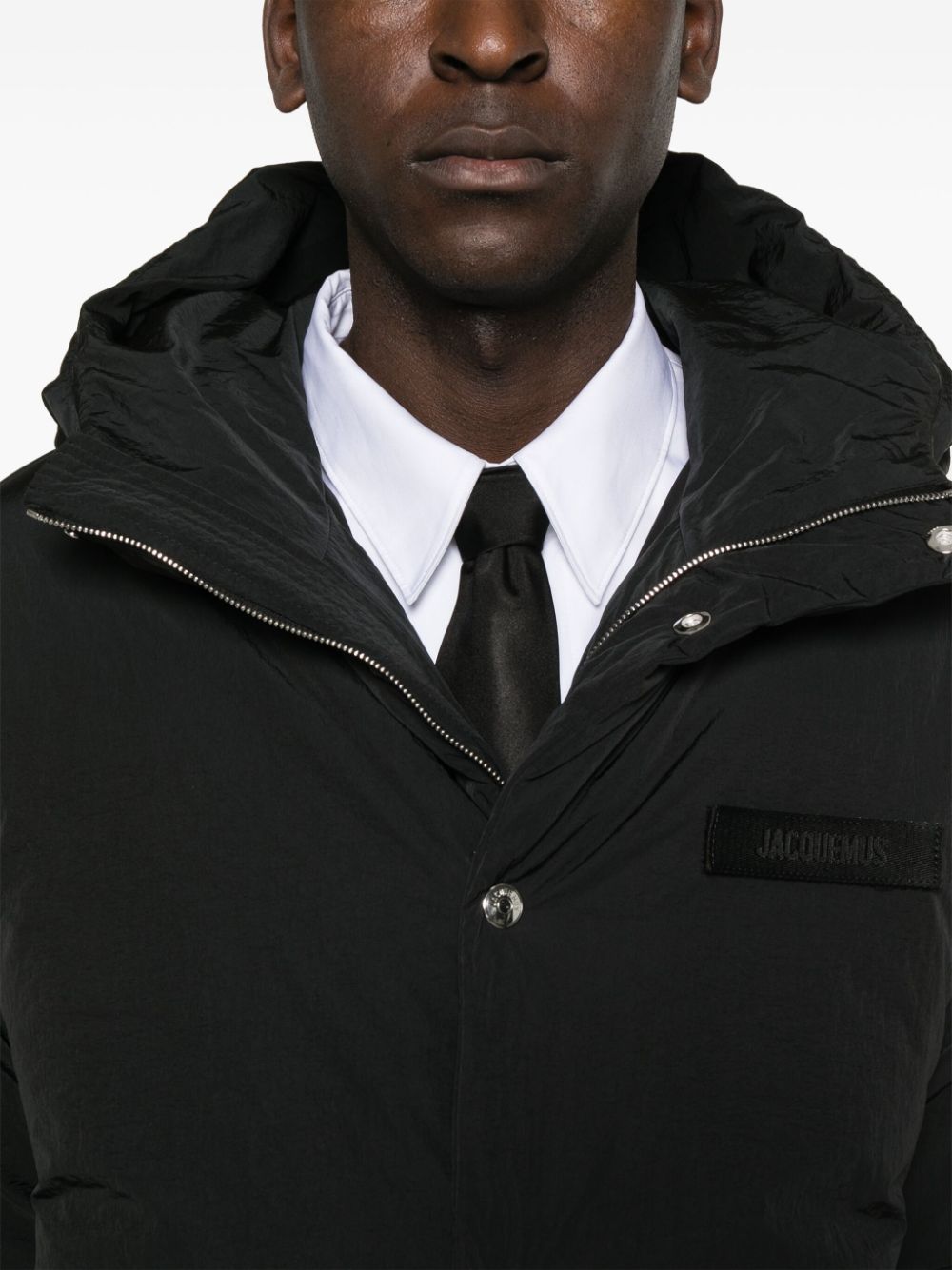 Палта JACQUEMUS черни