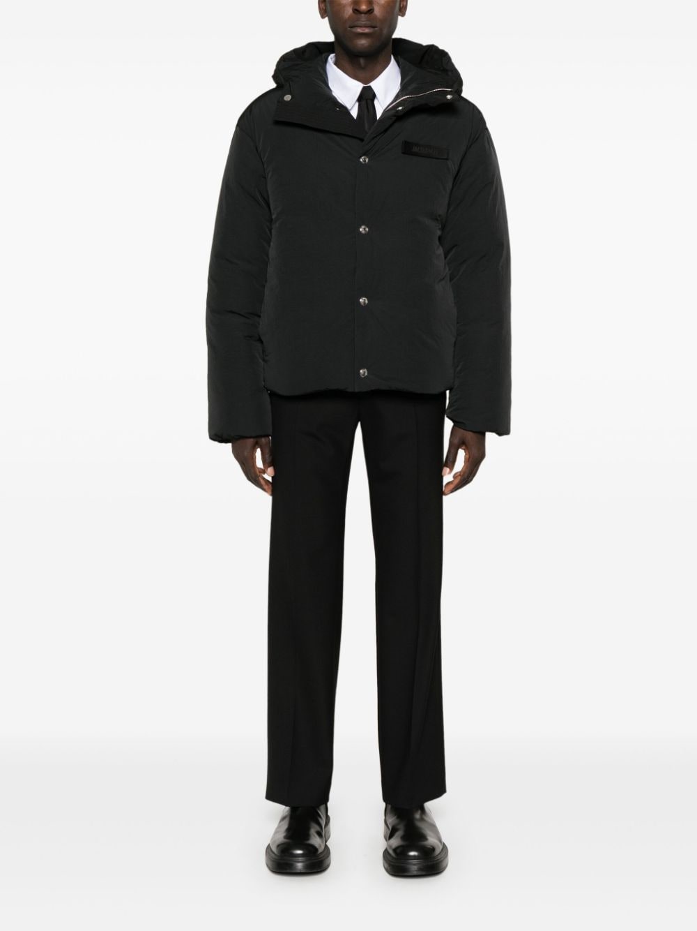Палта JACQUEMUS черни
