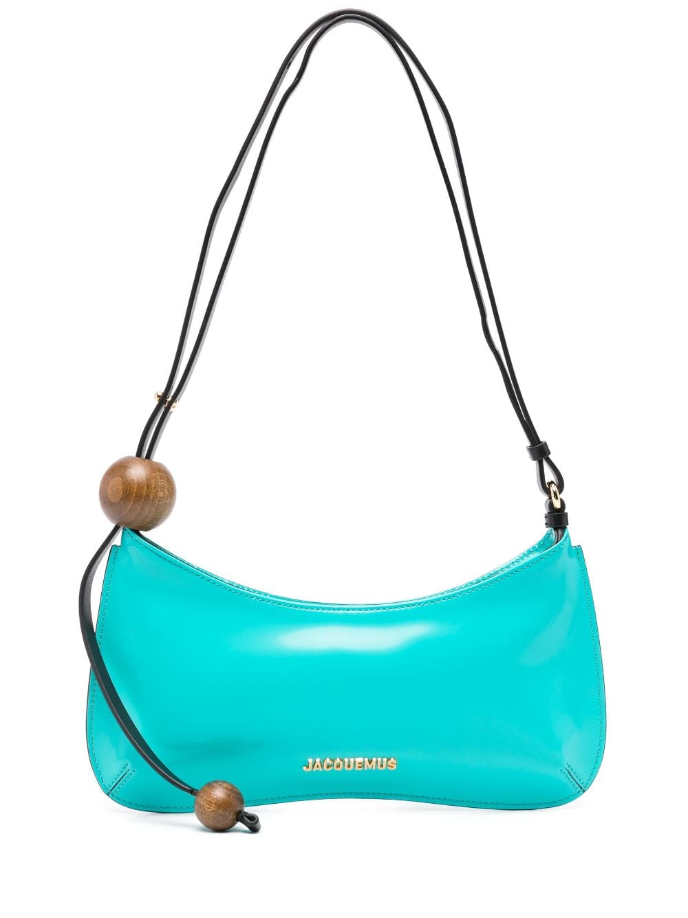 Чанта през рамо Jacquemus Le Bisou Perle