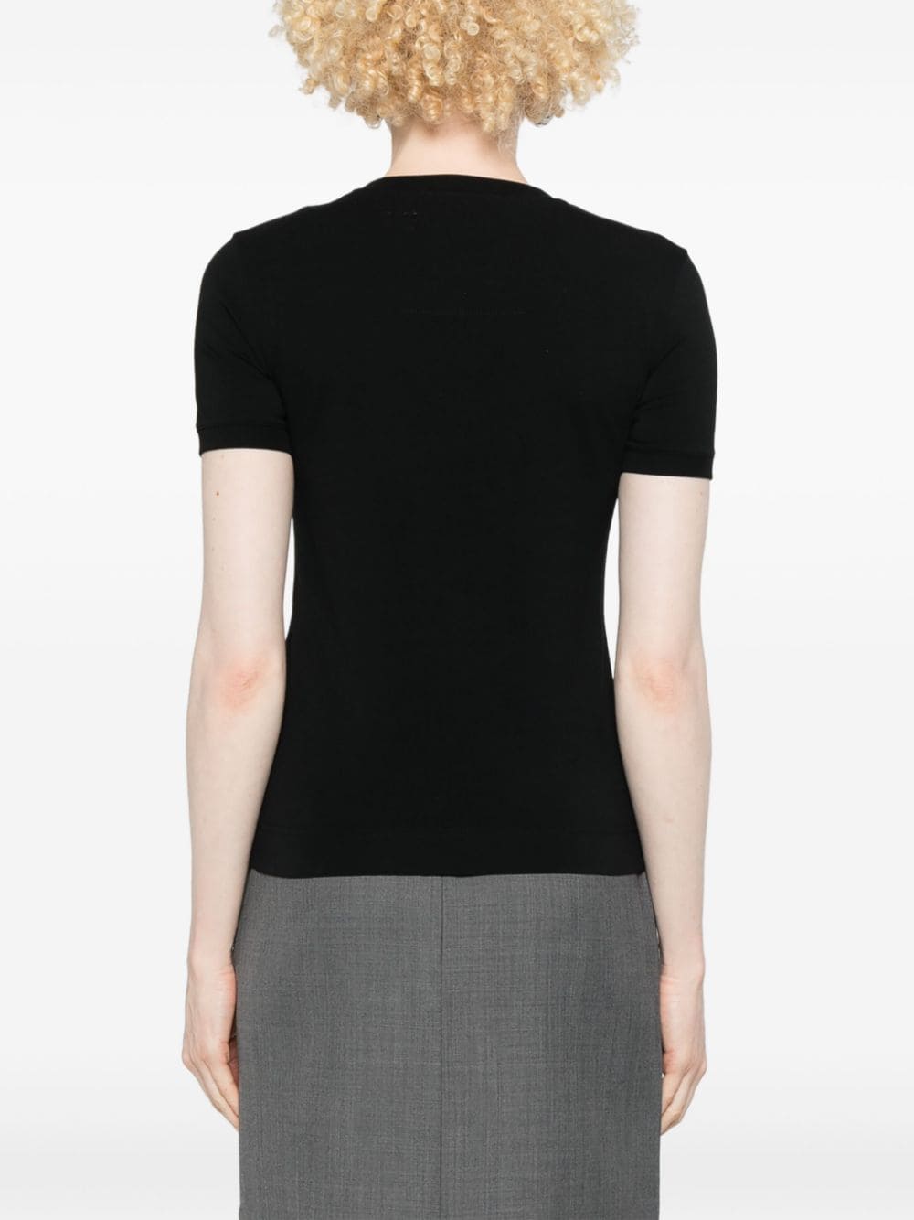 Тениски и поло блузи Givenchy в черно