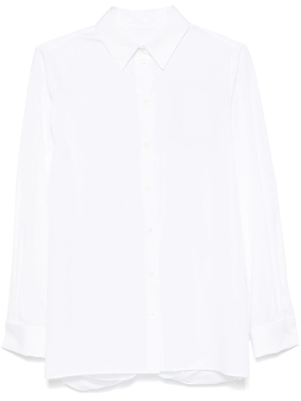 Ризи Givenchy бели