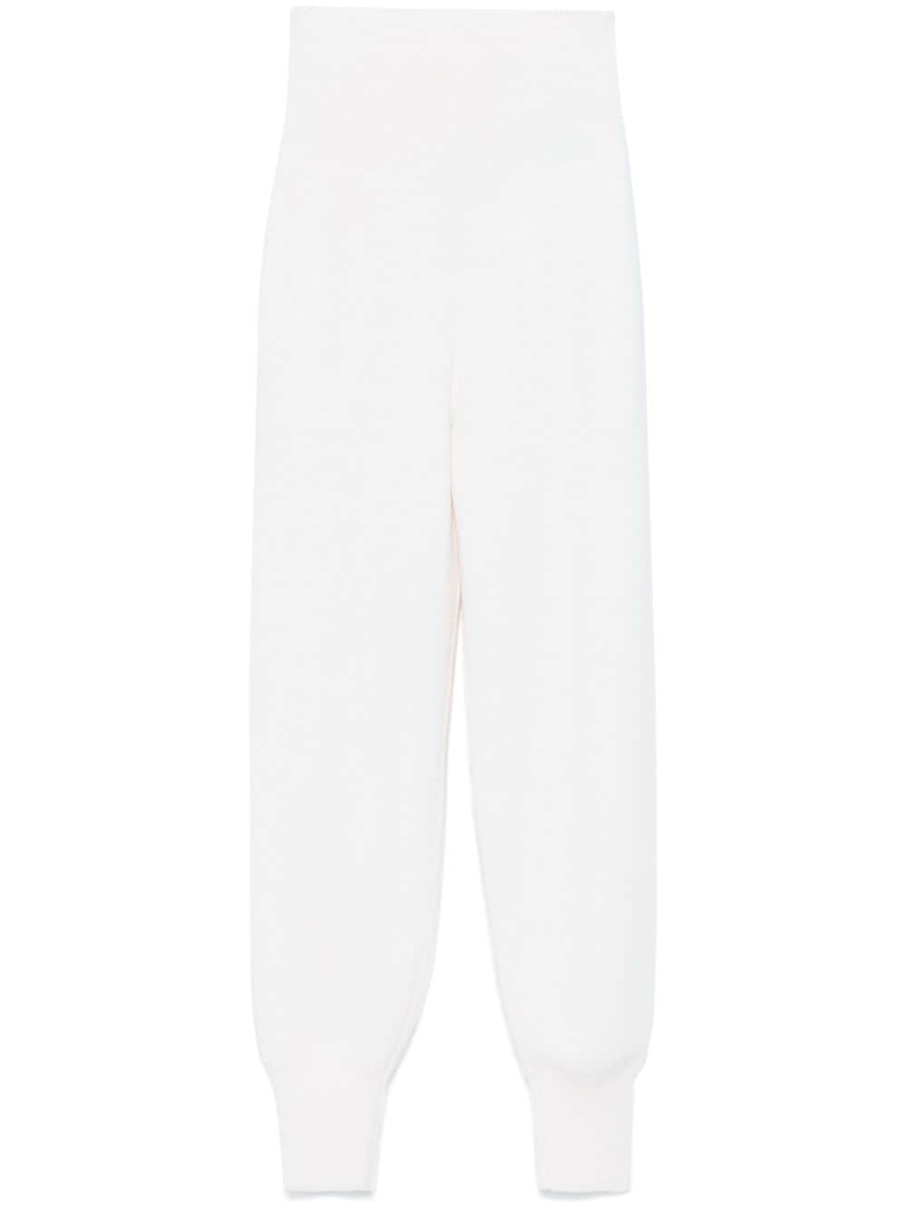 Панталон Chloè бял