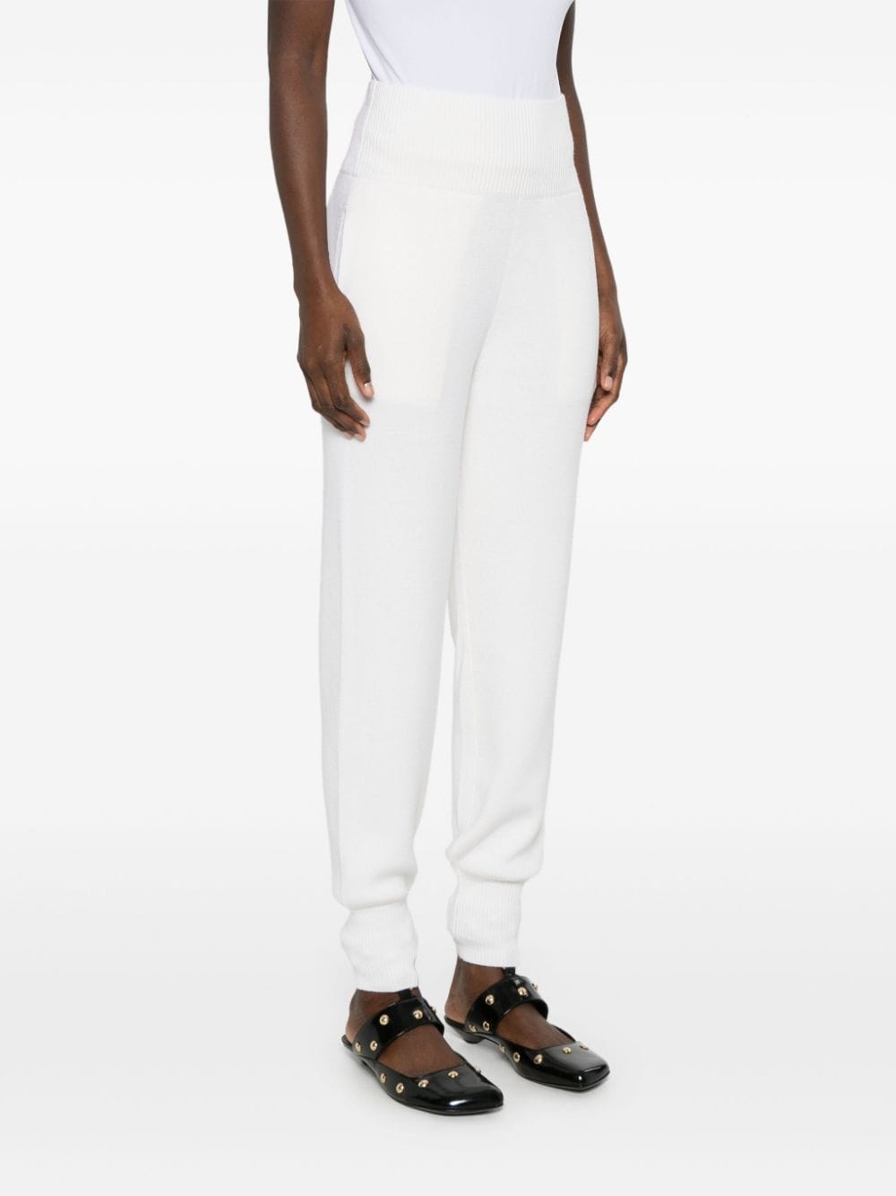 Панталон Chloè бял