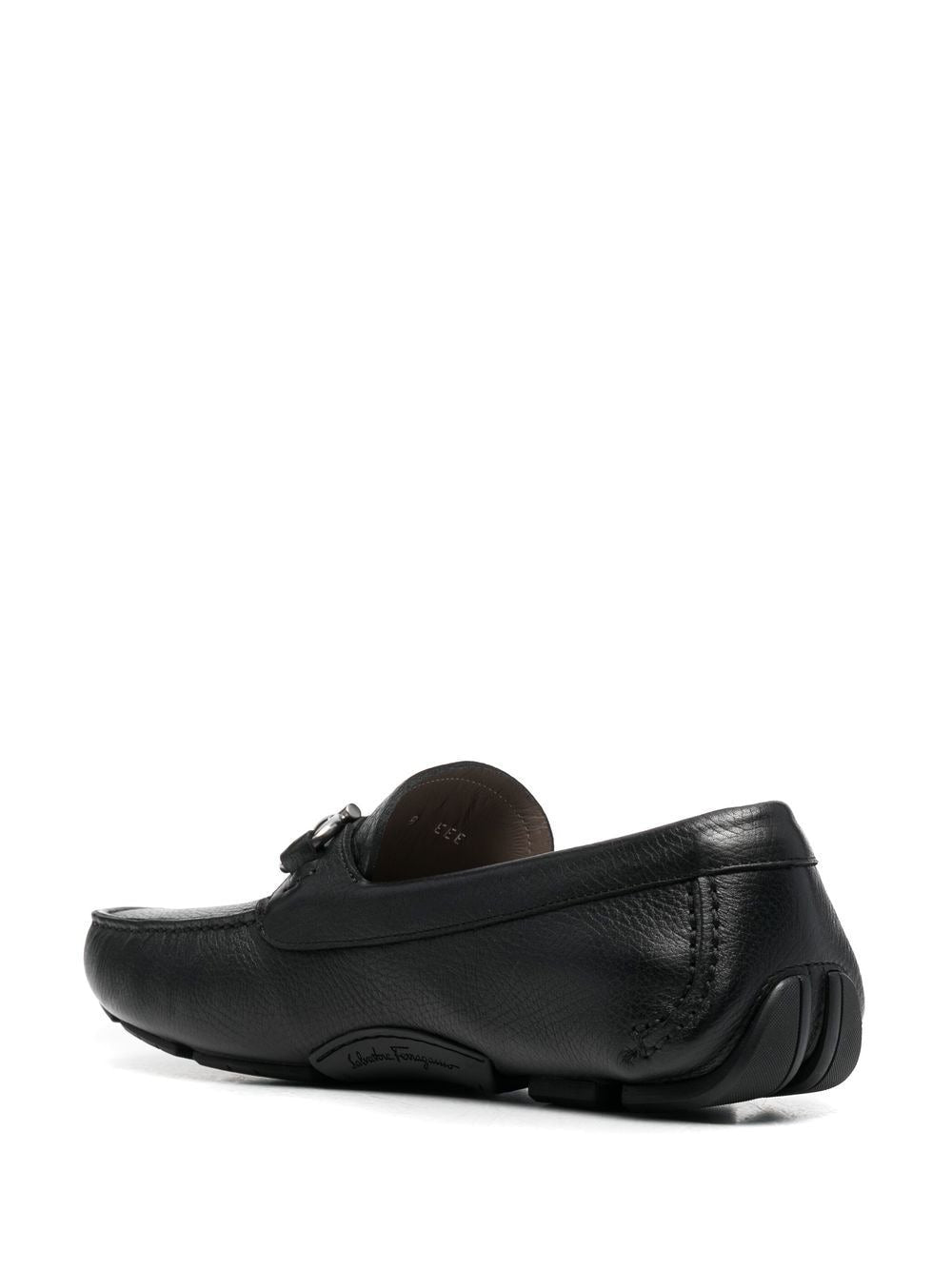 Кожени мокасини Ferragamo