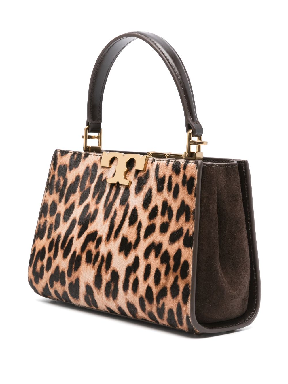 Мини чанта тип „тоут“ от Tory Burch Eleanor