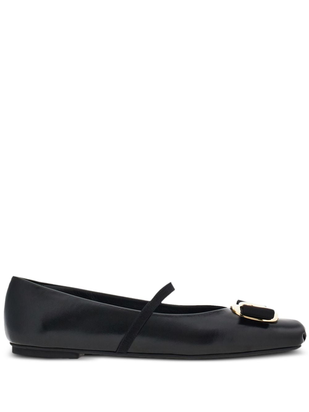 Балетна плоскост Ferragamo New Vara