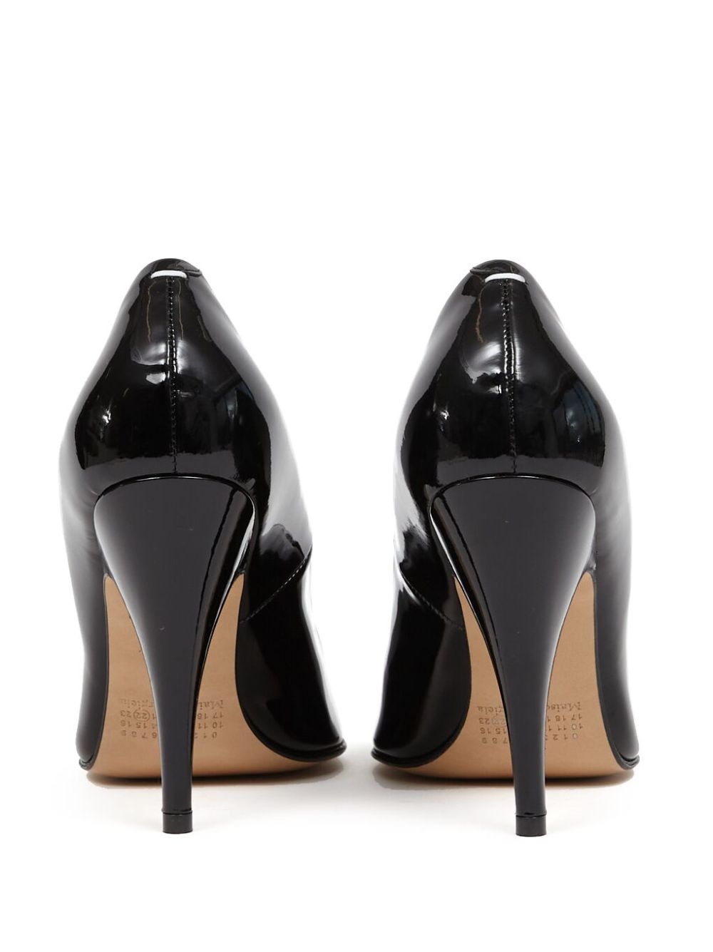 Maison Margiela Pumps Tabi 110 мм