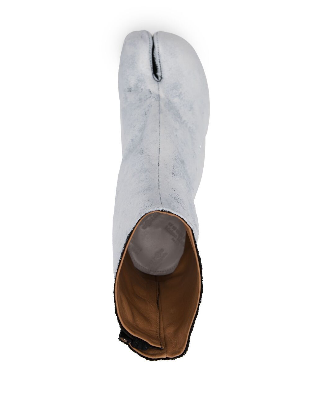 Боти до глезена Maison Margiela Tabi 80 мм
